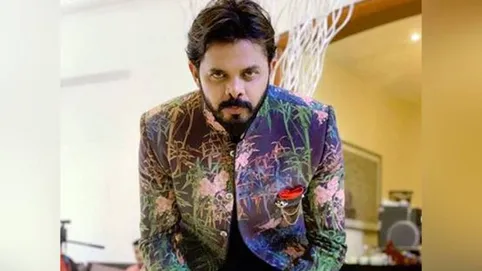 TV पर कमबैक करेंगे श्रीसंत! बिग बॉस के बाद मिला नच बलिए का ऑफर - nach  baliye makers approached bigg boss 12 fame sreesanth for reality show with  his wife tmov - AajTak