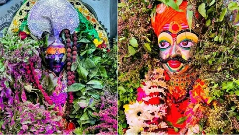 Ujjain News: बैकुंठ चतुर्दशी पर हरिहर मिलन, इन गतिविधि पर लगा प्रतिबंध |  Hari Har Milan Mahakal Temple Sawari Gopal Mandir Ujjain Madhya Pradesh -  Hindi Oneindia