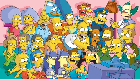 How an episode of The Simpsons is made | The Verge