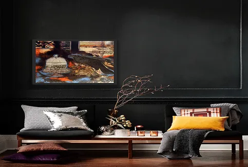 According To Vastu Black Color Should Not Be Used In Children Room Kitchen  And Bedroom - Amar Ujala Hindi News Live - Vastu Shastra:घर में इन जगहों पर  नहीं करना चाहिए इस