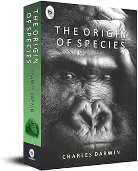 The Origin of Species : Charles Darwin: Amazon.in: किताबें