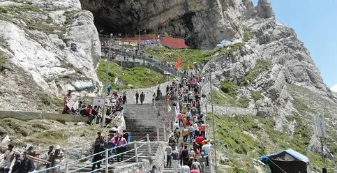 Amarnath Yatra 2025 — Key guidelines, schedule & health rules explained