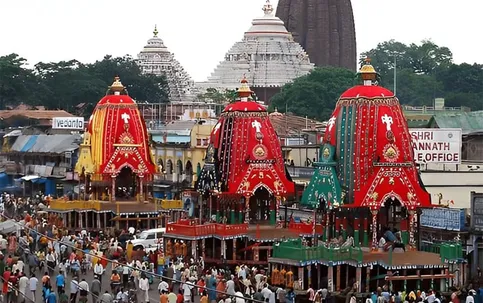 बाहुड़ा यात्रा 2024: तिथि और महत्व