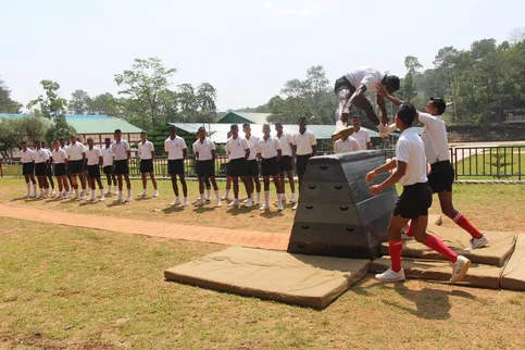 North Eastern Police Academy