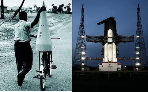 Success Story of Chandrayaan 1 to 3