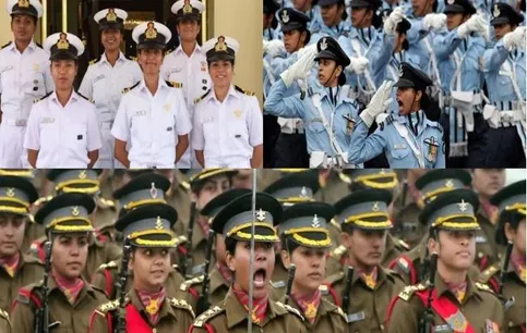 अब तीनों सेनाओं में सभी रैंक की महिलाओं को मिलेगा एक समान अवकाश,  रक्षामंत्री ने प्रस्ताव को दी मंजूरी