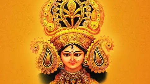 मां की पूजा में भूलकर भी ना करें ये काम... - navratri maa durga - AajTak