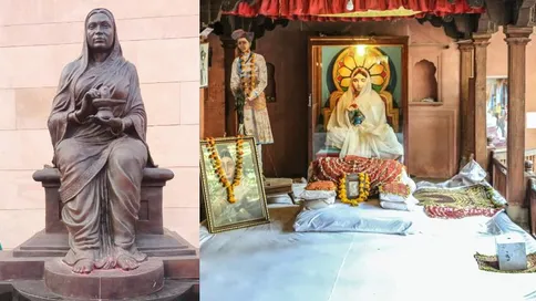 काशी से केदारनाथ तक लोकमाता अहिल्याबाई होल्कर की छाप, 300वीं जयंती पर कुछ  सवाल | 300th birth anniversary of Lokmata Ahilyabai Holkar, know about her  works