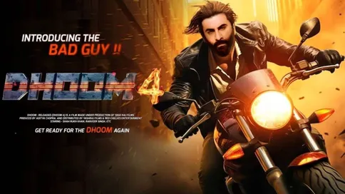Dhoom 4: शातिर चोर बनेंगे Ranbir Kapoor, धूम 4 की शूटिंग पर आया जरूरी अपडेट  - Ranbir Kapoor Joins Dhoom 4 Master Thief Role Confirmed details here
