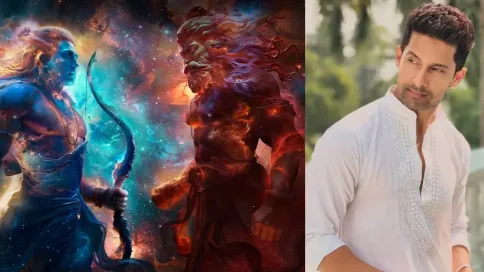 रामायण' में लक्ष्मण बने रवि दुबे बोले, "ये मेरे जीवन का सबसे बड़ा सम्मान  है" - The Lallantop