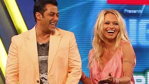 Bigg Boss: When Pamela Anderson was paid a bomb for 3 days in the house,  admitted she barely knew Salman Khan - Hindustan Times