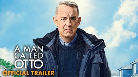 A MAN CALLED OTTO - Official Trailer (HD) - YouTube