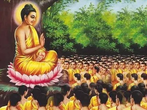 gautam buddha'd life lesson story | व्यक्तीकडे कठोर परिश्रमासोबत धैर्य  असायला हवे, अन्यथा यश मिळणार नाही | Divya Marathi