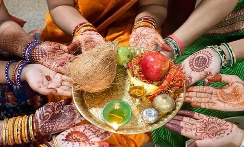 Hartalika Teej is on 6th September