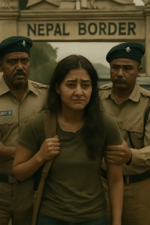 mystery Archana Tiwari