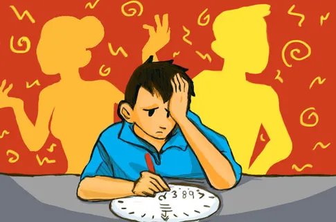 When Homework Stresses Parents as Well as Students - The New York Times