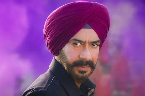 Son of Sardaar 2 trailer | Ajay Devgn disguises as ex-army officer during  Scotland escapade in Son of Sardaar 2 trailer - Telegraph India