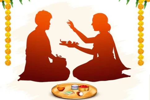 Bhai Dooj 2025: भईया दूज पर होती है यमराज की पूजा, जानें चंद्रमा से क्या है  इस त्योहार का संबंध