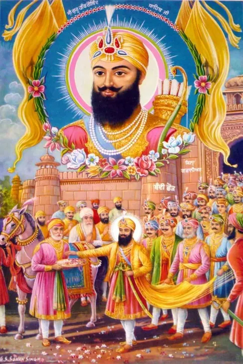 बन्दी छोड़ दिवस - विकिपीडिया