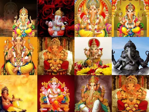 विघ्नहर्ता गणेश जी के इन 32 रूपों में छिपा है प्रथम पूज्य होने का कारण