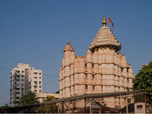 सिद्धिविनायक मंदिर | Siddhivinayak Temple - Shri Dharam