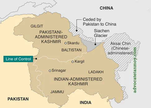 Simla Agreement July 2, 1972