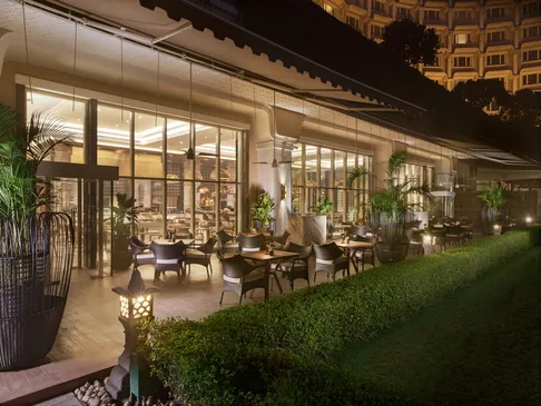 Taj Palace, New Delhi - Capital Kitchen