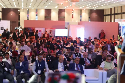 HRAWI's 20th Regional Convention was attended by Government dignitaries, distinguished group of Past Presidents and industry stalwarts