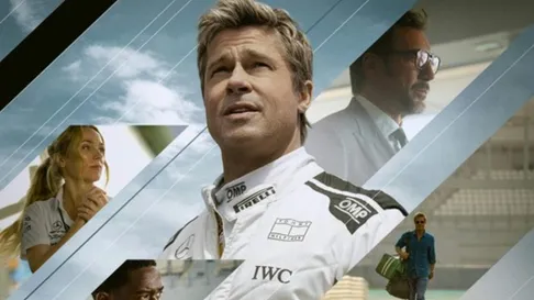 F1 X Reviews Users Like Brad Pitt Film F1 Fans Call It Outstanding - Amar  Ujala Hindi News Live - F1 X Review:फिल्म 'एफ1' से छाए ब्रैड पिट, जानें  दर्शकों को कैसी