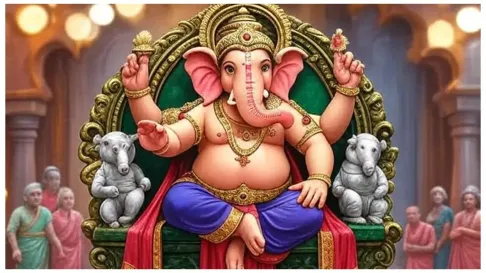Ganesh Chaturthi 2025: पहली बार घर में कर रहें बप्पा की स्थापना, इन बातों  का जरूर रखें ध्यान |  ganesh-chaturthi-2025-ghar-mein-ganpati-sthapana-ki-sahi-vidhi | Hari Bhoomi
