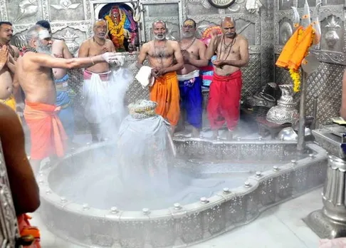 Bhasma Aarti at Mahakaleshwar Temple: A Unique Spiritual Experience -  उज्जैन दर्शन