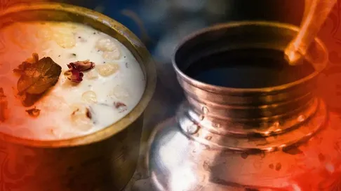 पूजा-पाठ में पंचामृत और चरणामृत से जुड़ी न करें ये गलतियां, वरना नहीं  मिलेगा फल! | Panchamrit And Charnamrit Mistakes do not make these mistakes  related to panchamrit and charnamrit while puja