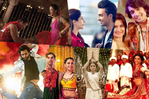 Shardiya Navratri 2025: इन गानों से गरबा नाइट को बनाए खास