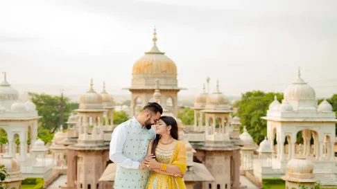 23 Best Pre wedding Shoot locations in Jaipur 2024