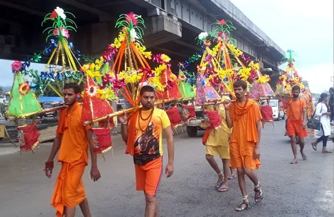 Kanwar Yatra 2022 Dates Know Kawad Yatra Rules Niyam And Importance In  Hindi - Amar Ujala Hindi News Live - Kanwar Yatra 2022 Rules :कांवड़ यात्रा  में भाग लेने से पहले जरूर