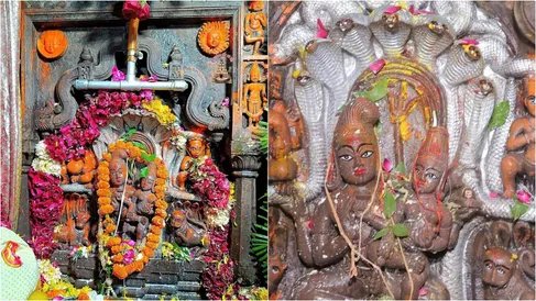Nag Panchami: Shri Nagchandreshwar Temple Doors Opened As Soon As 12  O'clock, Devotees Gathered For Darshan - Amar Ujala Hindi News Live -  Ujjain:खुल गए श्री नागचंद्रेश्वर मंदिर के पट, त्रिकाल पूजा