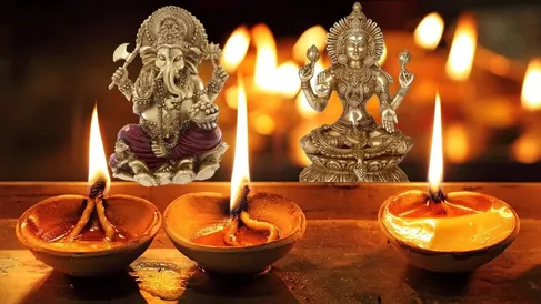 Diwali Puja Vidhi: A step-by-step guide for Lakshmi-Ganesh Puja