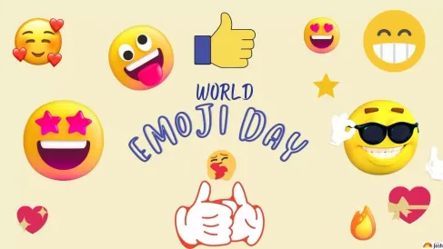 Happy World Emoji Day 2023: Quotes, Images, Wishes for WhatsApp, Facebook,  Instagram Status and Stories
