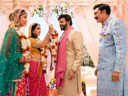 Bhabhiji Ghar Par Hain Movie First Look Out With Shilpa Shinde's Return