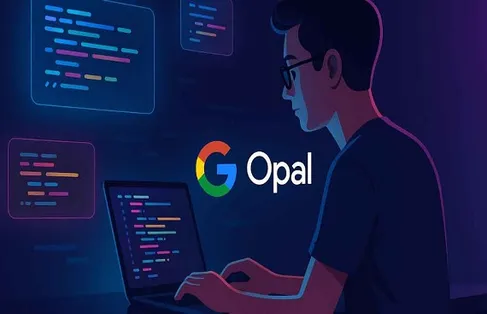 Google Launches AI App Builder Opal in India with Key Upgrades