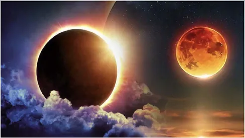 Surya Grahan 2024: कहां-कहां और किस समय दिखेगा सूर्य ग्रहण? यहां जाने सारी  डिटेल्स - Surya Grahan 2024 Latest Update India Timings solar eclipse watch  location time when where details