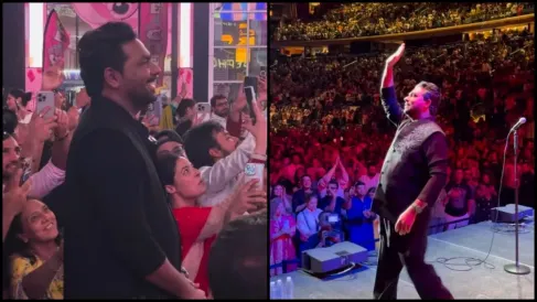 ज़ाकिर खान ने मैडिसन स्क्वायर गार्डन में रचा इतिहास, हिंदी में परफॉर्म करने  वाले पहले कॉमेडियन बने। - RaGa News Zone