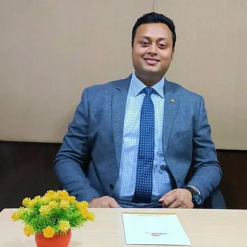 Kushal Ranjan 