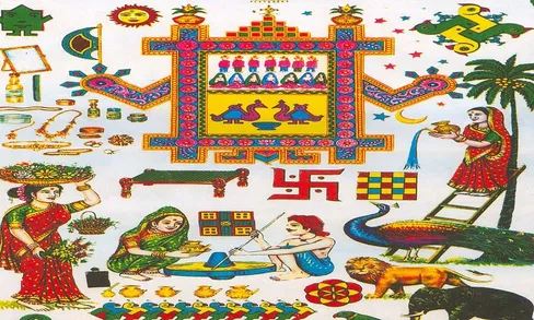 Ahoi Ashtami 2018 During Fast Keep These Things On Mind - Amar Ujala Hindi  News Live - अहोई अष्टमी 2018:आज संतान की लंबी उम्र के लिए इन बातों का रखें  खास ध्यान,