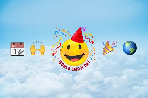📅 World Emoji Day — July 17, 2025