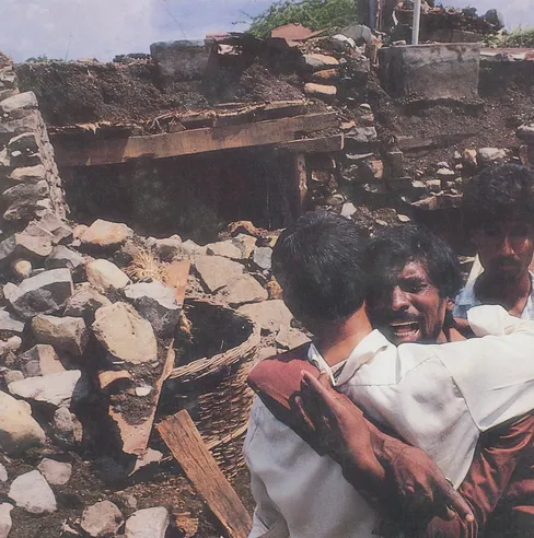 The day the earth shook in Marathwada