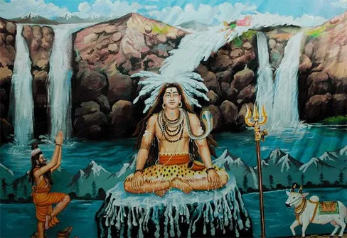 Ganga Saptami 2019: जानिए, कैसे हुई गंगा की उत्पत्ति ? - ganga saptami  2019-mobile