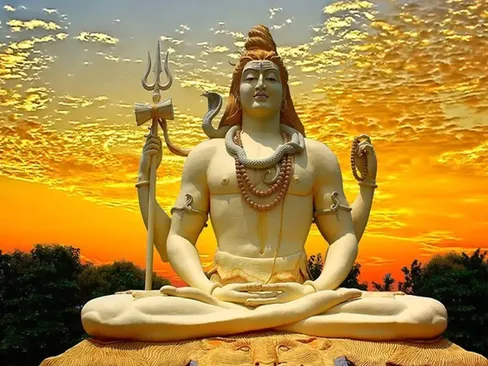 Sawan Pahla Somwar 2022 Today first Monday of Sawan with auspicious yoga  know Shiv puja muhurat puja vidhi and importance Sawan Somwar