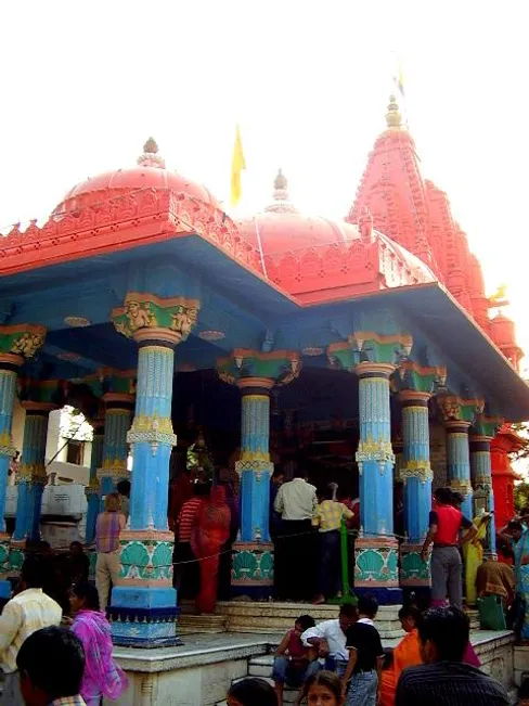 ब्रह्मा मंदिर, पुष्कर - विकिपीडिया