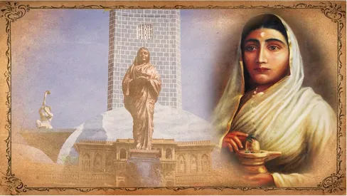 आरएसएस अहिल्याबाई होल्कर की विरासत को कैसे देखता है - आरएसएस तथ्य